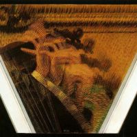 Giacomo Balla The Hand Of The Violinist