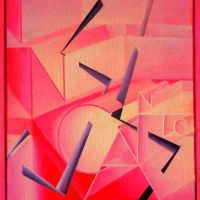 Giacomo Balla The Spell Is Broken