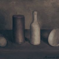 Giorgio Morandi Natura Morta 1920