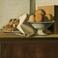 Giorgio Morandi Still Life 1919