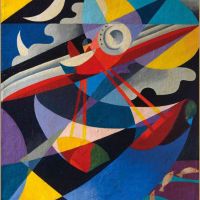 Giulio D Anna Seaplane 1931