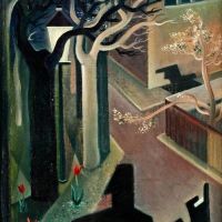 Gosta Adrian-nilsson Shadows Twilight