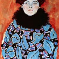 Gustav Klimt Johanna Staude