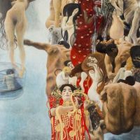 Gustav Klimt Medecine