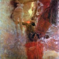 Gustav Klimt Medicine