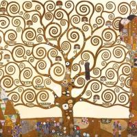 Gustav Klimt The Tree Of Life - Whole Set