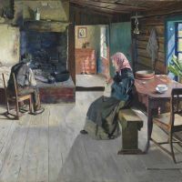Gustav Wentzel The Retired Farmers