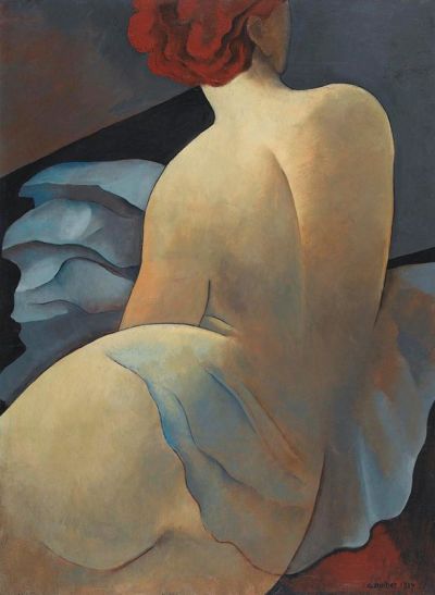art oil painting reproduction of  Gustave Buchet Kiss My Ass museum quality handmade