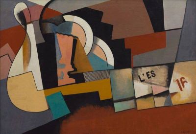 art oil painting reproduction of  Gustave Buchet L Esprit Nouveau 1925-28 museum quality handmade