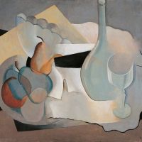 Gustave Buchet Nature Morte 1930