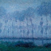 Gustave Loiseau Brume Sur L Eure Saint-cyr C. 1900