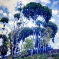 Guy Orlando Rose Laguna Eucalyptus