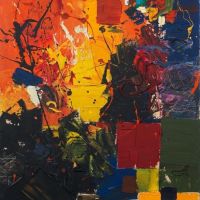Hans Hofmann A Certain Mood 1959