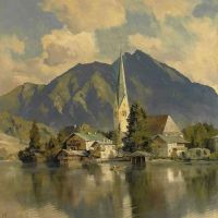 Hans Maurus Reproduction Hans Maurus