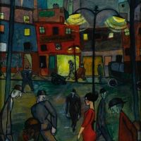 Hans Stengel Under The El