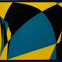 Harry Boostr M Painting N. 2