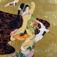 Haruyo Morita Dancing