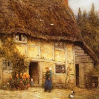 Helen Allingham Helen Allingham
