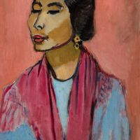Henri Matisse Joaquina