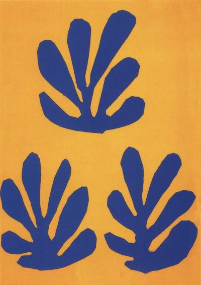 art oil painting reproduction of  Henri Matisse La Chapelle Du Rosaire - Vence 1951 museum quality handmade