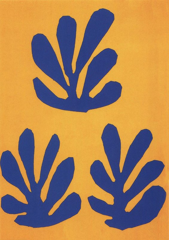 Henri Matisse La Chapelle Du Rosaire - Vence 1951 museum quality