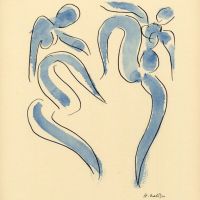Henri Matisse La Danse - 1931