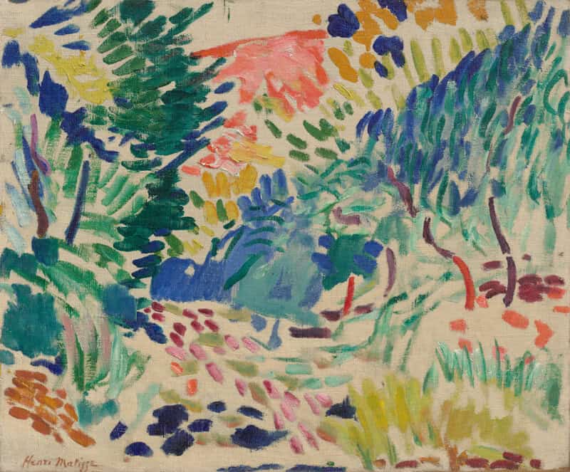 Henri Matisse Landscape At Collioure Collioure Summer 1905 museum quality