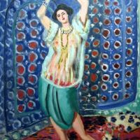 Henri Matisse Odalisque
