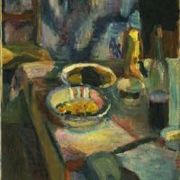 Henri Matisse Still Life Paris Early 1899