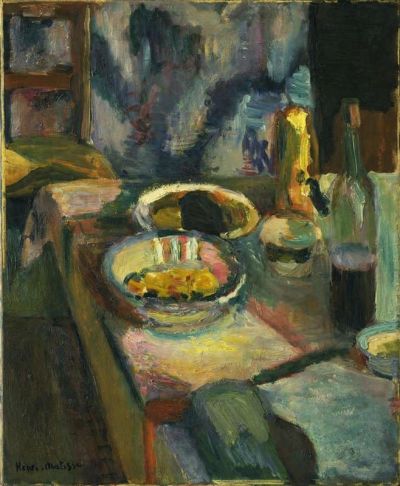 art oil painting reproduction of  Henri Matisse Still Life Paris Early 1899 museum quality handmade