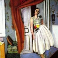 Henri Matisse Sylphide 1926