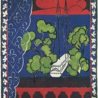 Henri Matisse Tahiti Ii 1936