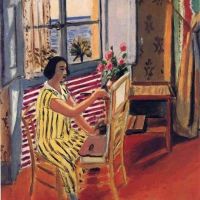 Henri Matisse The Morning Session 1924