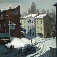 Henry Gasser Highway Diner