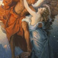 Herbert James Draper Day And The Dawnstar