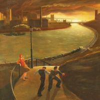 Herbert Von Reyl-hanisch Duel 1932