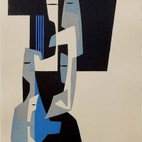 Hodaka Yoshida People 1952