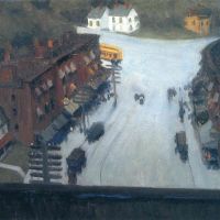 Hopper American Village