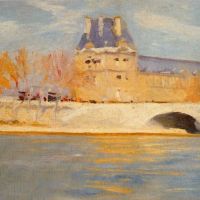 Hopper Apres-midi De Juin