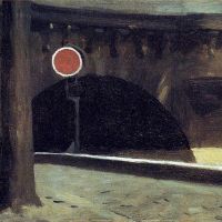 Hopper Bridge In Paris