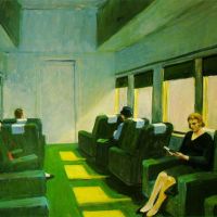 Hopper Chair Car