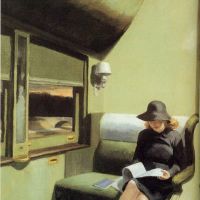 Hopper Compartment C Car 193