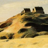 Hopper Corn Hill Truro Cape Cod