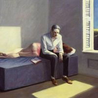 Hopper Excursion Into Philosophy