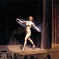 Hopper Girlie Show