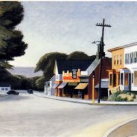 Hopper Hotel In Orleans