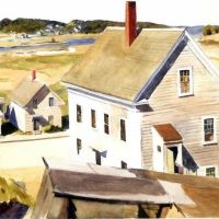 Hopper House By Squam River Gloucester