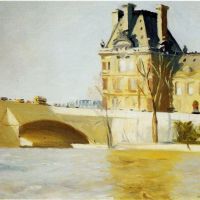 Hopper Le Pont Royal