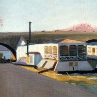Hopper Les Lavoirs A Pont-royal