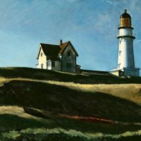 Hopper Lighthouse - Colline Du Phare